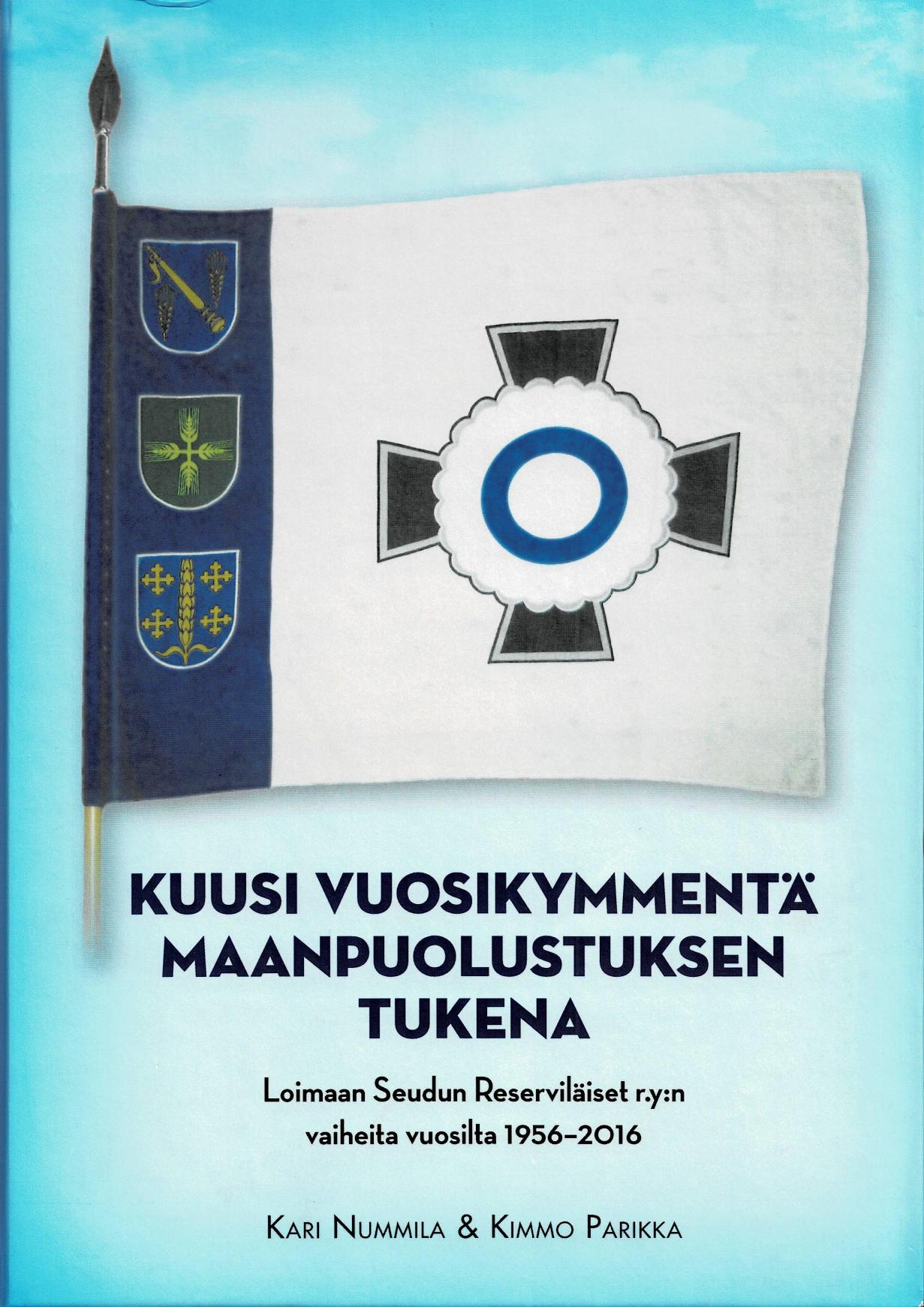 Historia Loimaan Seudun Reservil iset Ry